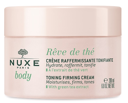 NUXE REVE DE THE CR RASSOD TONIF