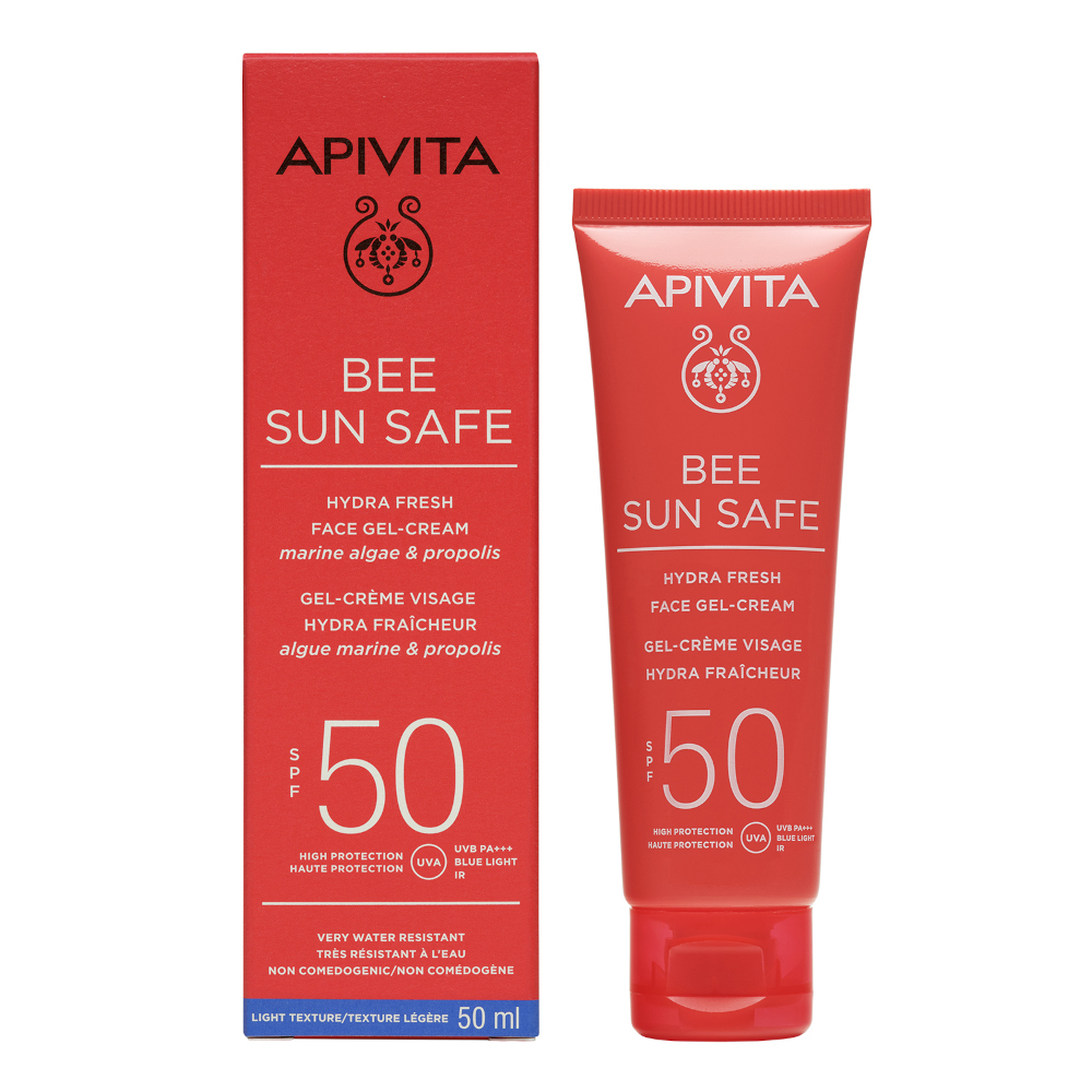 APIVITA SUN HYDRA FRE SPF50 APIVITA SUN HYDRA FRE SPF50
