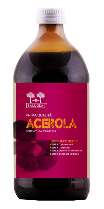 SUCCO PURO ACEROLA 500ML SUCCO PURO ACEROLA 500ML