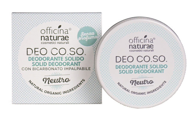 DEODORANTE SOLIDO NEUTRO 50ML