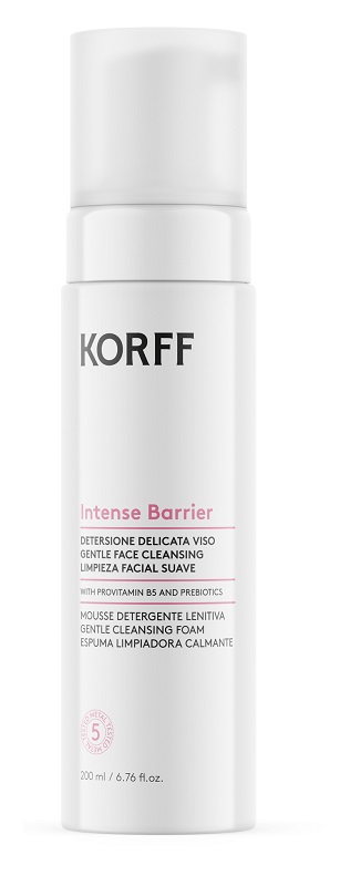 INTENSE BARRIER MOUSSE DET