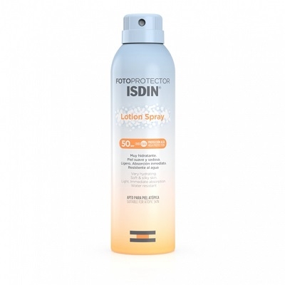 FOTOPROTECTOR LOTION SPRAY protezione corpo spf 50 250mL 