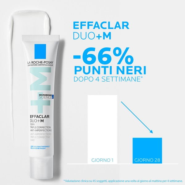 EFFACLAR DUO+M 40ml EFFACLAR DUO+M 40ml