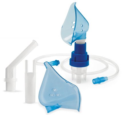 Chicco Kit di Accessori Per Aerosol a Pistone