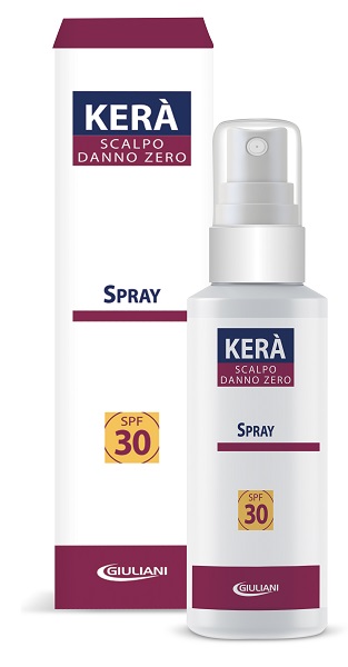 KERA&#039; SCALPO DANNO ZERO SPF30