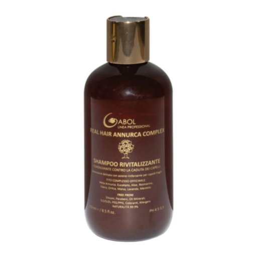 REAL HAIR ANNURCA SH VOL 250ML