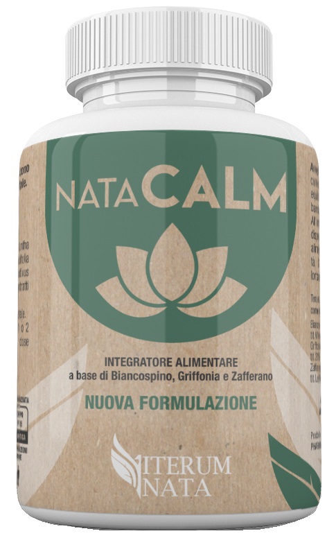 NATACALM 30 Cps