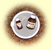 Argilla verde essiccata al sole 1kg Argilla verde essiccata al sole 1kg