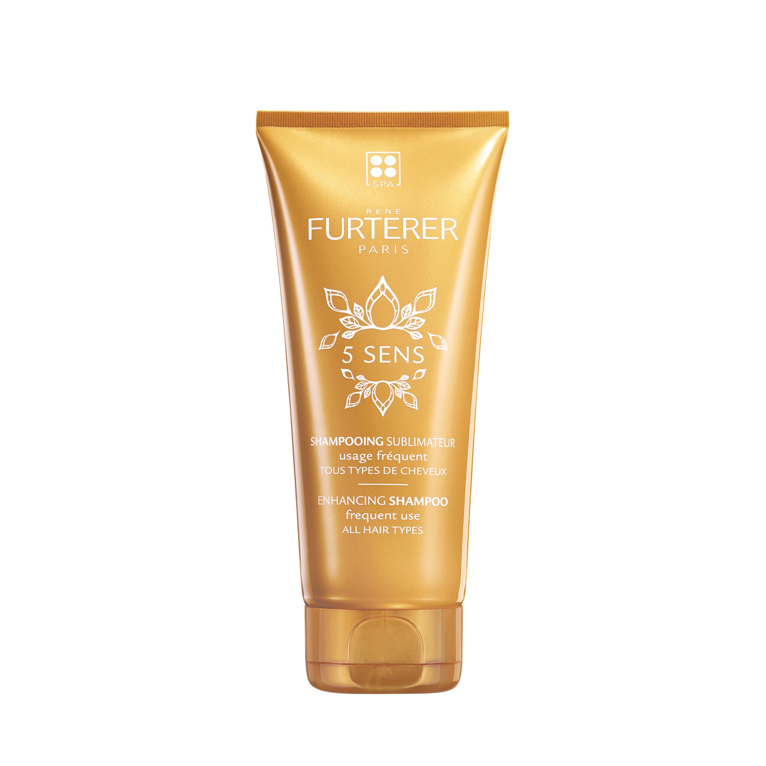 René Furterer - 5 SENS Shampoo Sublimatore Per Tutti I Tipi Di Capelli 200 ml