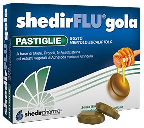 SHEDIRFLU GOLA MENTOLO/EUCAL SHEDIRFLU GOLA MENTOLO/EUCAL