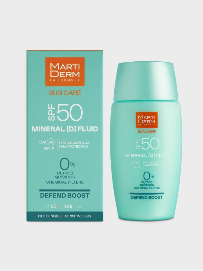 SPF50 MINERAL D 50ML SPF50 MINERAL D 50ML