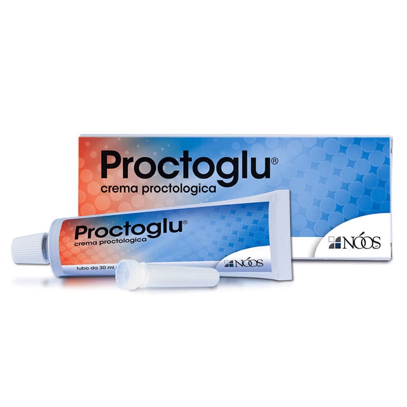 Nòos Proctoglu Crema Proctologica 30 g Nòos Proctoglu Crema Proctologica 30 g