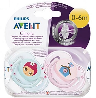 AVENT SUCCHIETTO GIARDINI INC F 0-6M