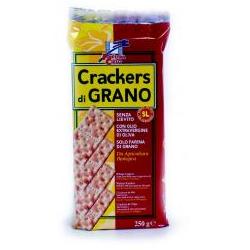 CRACKERS GRANO S/LIEV BIO 250G