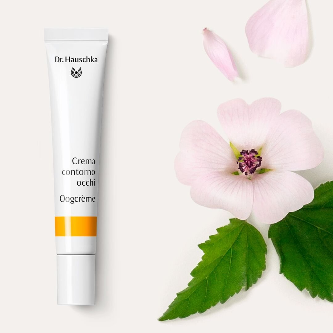 Dr. Hauschka - Crema Contorno Occhi 12,5 ml
