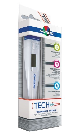 Master Aid Tech Easy Termometro Digitale