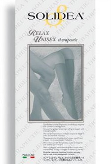 Solidea Relax Gambaletto Unisex 70 Nero M