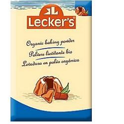 Fior Di Loto Lecker's Polvere Lievitante Biologica 4x21 g