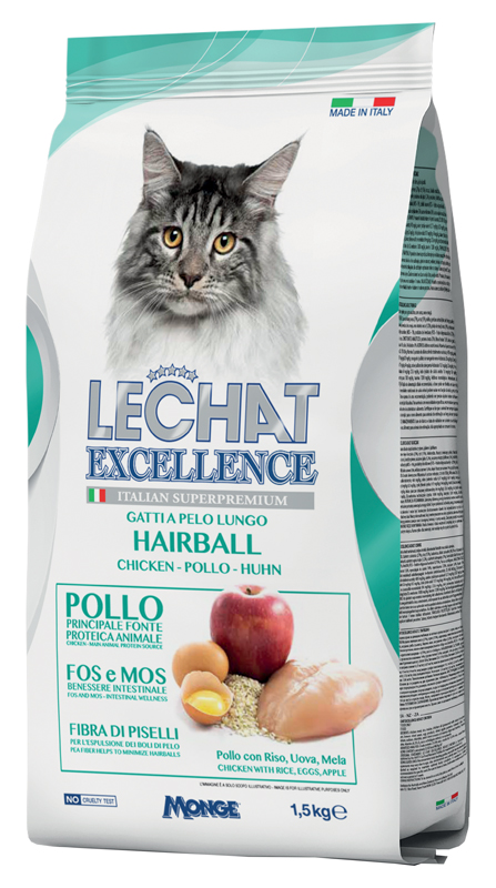 LECHAT EXC HAIRBALL