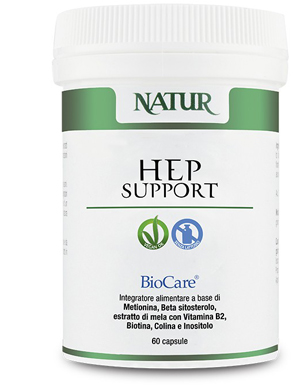 HEP SUPPORT 60CPS VEGET