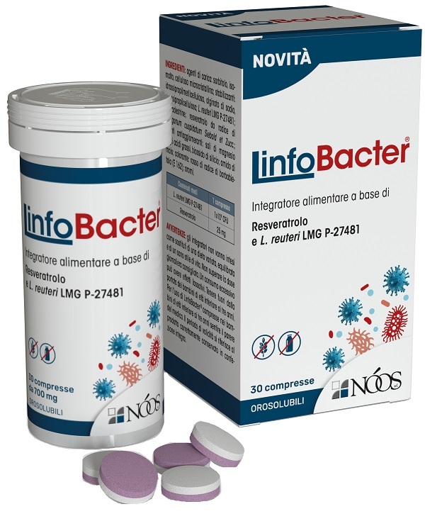 LINFOBACTER 30CPR LINFOBACTER 30CPR