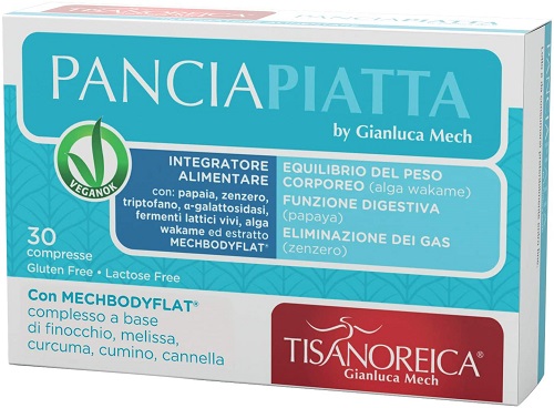 TISANO COMPLEX PANCIA PIA30CPR