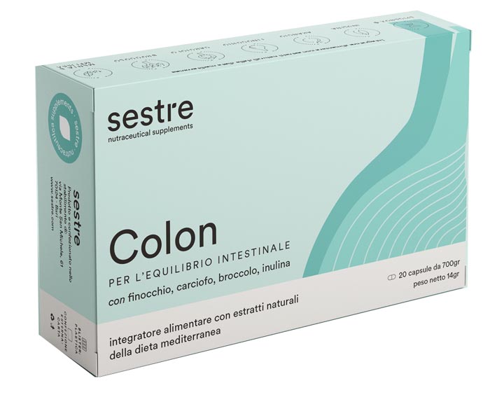 COLON 20CPS