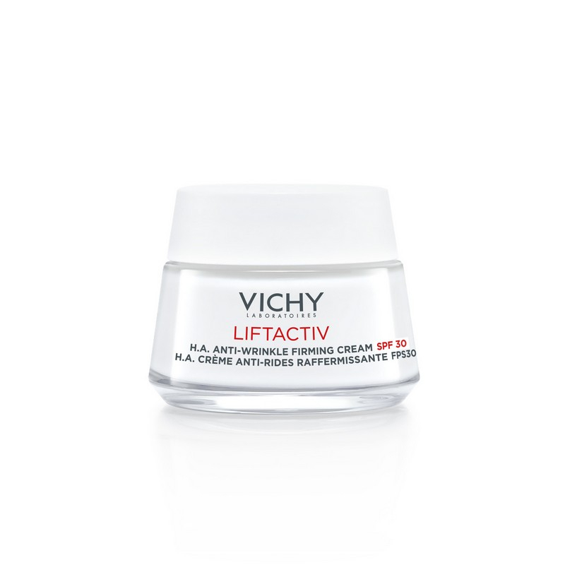Vichy Liftactiv H.A. Crema Rassodante Anti-rughe con SPF30 50 ml Vichy Liftactiv H.A. Crema Rassodante Anti-rughe con SPF30 50 ml