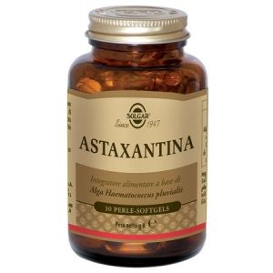 ASTAXANTINA 30*Perle SOLGAR