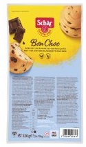 SCHAR BON CHOC 4X55G