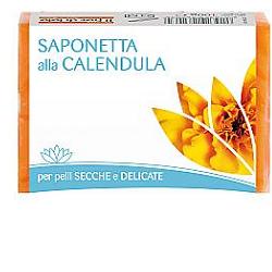 Fior Di Loto Saponetta Alla Calendula Pelli Secche e Delicate 100 g