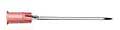 Safety Ago Sterile Monouso 25G Con Luer Lock 1 Pezzo