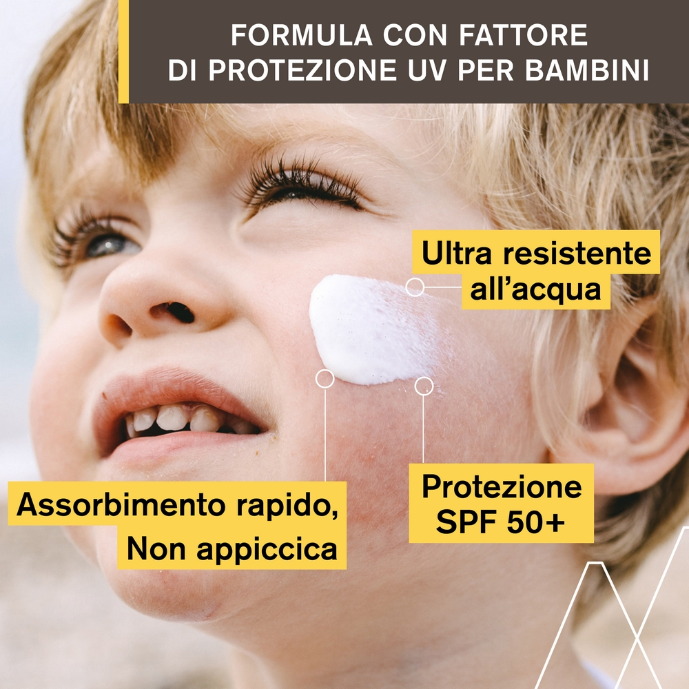 BARIESUN SPF50+ LAIT ENFANTS BARIESUN SPF50+ LAIT ENFANTS