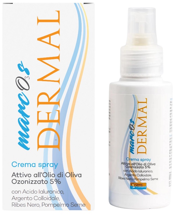 Marcos Dermal Crema Spray 50 ml