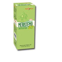 Meristemo Ynkhas 27 Integratore Gocce 100 ml Meristemo Ynkhas 27 Integratore Gocce 100 ml