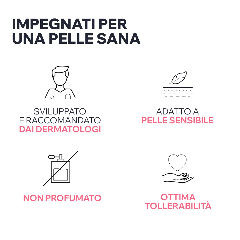 Uriage Toléderm Control - Crema Lenitiva Leggera Viso Per Pelle Intollerante, Secca E Allergica 40 ml