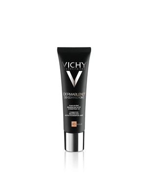 Vichy Dermablend 3D Correction Fondotinta Fluido 16h n.45 Gold 30mL