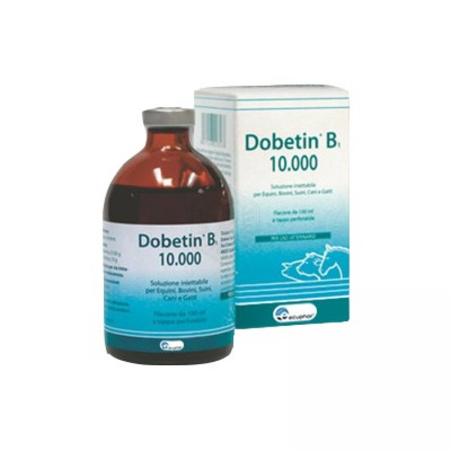 DOBETIN-B1.10000 100ML VET