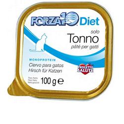 F10 CAT PATE TONNO VAS 100GR