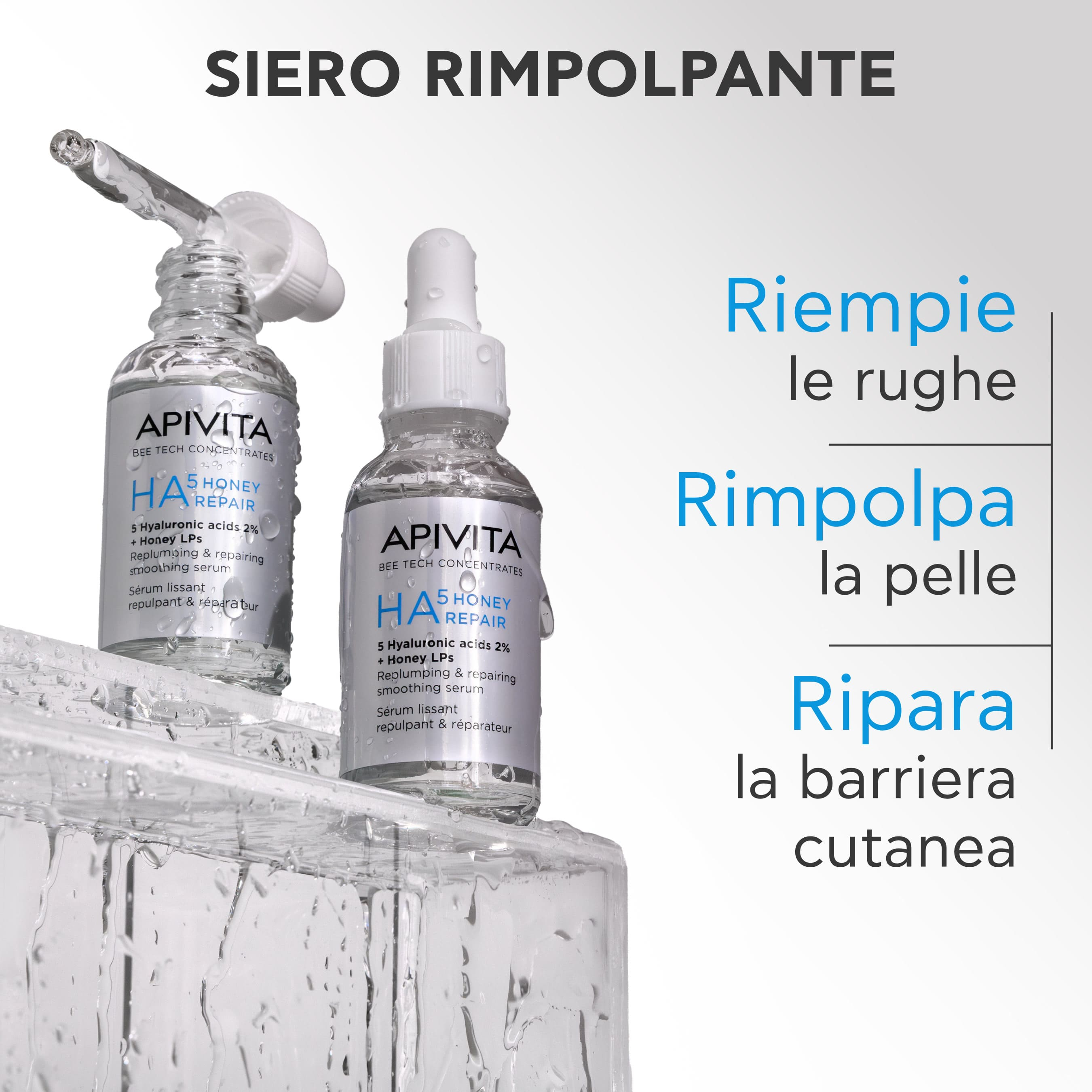 APIVITA HYDRA REPAIR SERUM30ML