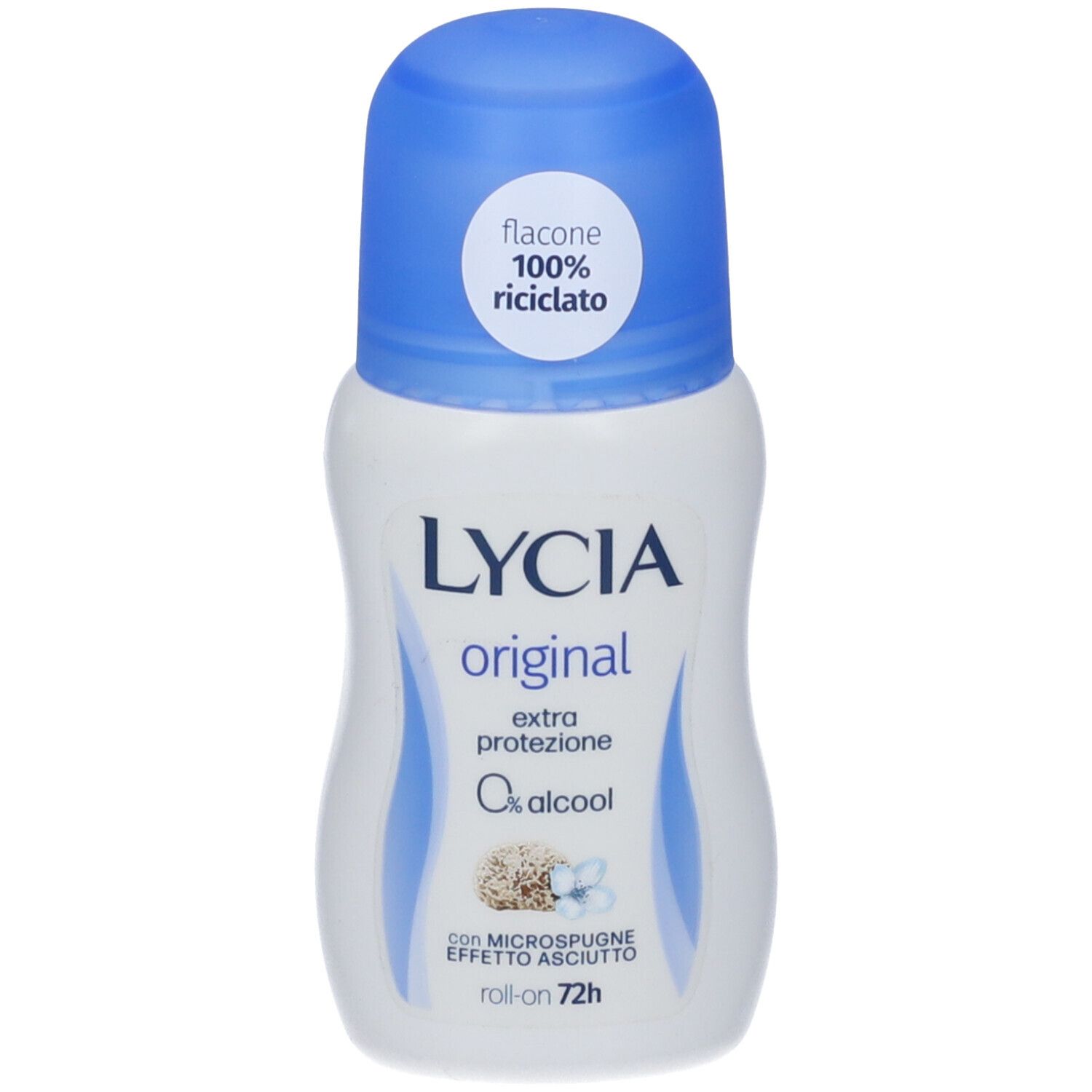 LYCIA ROLL ON TALCO 50ML