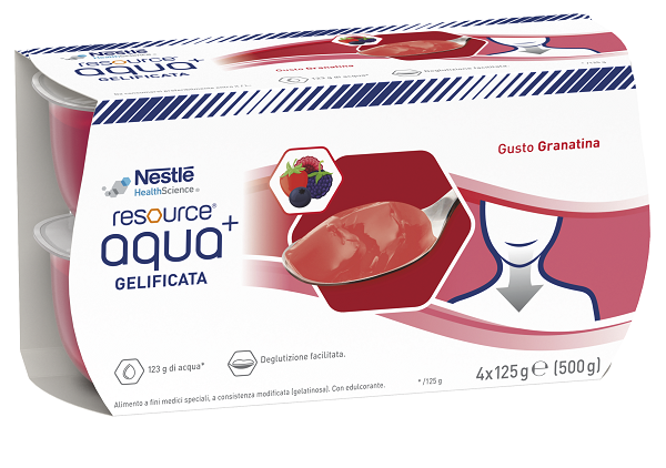 RESOURCE AQUA+GRENADA 4X125G RESOURCE AQUA+GRENADA 4X125G