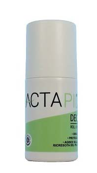 Shedir Pharma Actapil Deo protegge dopo l'epilazione roll-on 50ml Shedir Pharma Actapil Deo protegge dopo l'epilazione roll-on 50ml
