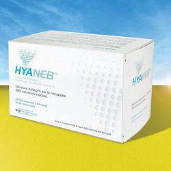 Hyaneb Soluzione IIpertonica Da Nebulizzare 30 Flaconcini da 5 ml