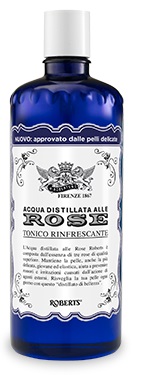 Roberts Acqua alle Rose Tonico Rinfrescante Viso - 300 mL Roberts Acqua alle Rose Tonico Rinfrescante Viso - 300 mL
