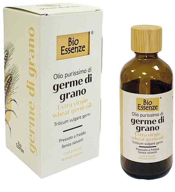 BIO ESSENZE OLIO GERME GR100ML