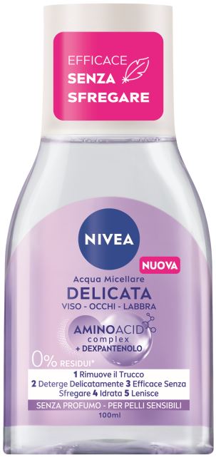 NIVEA MICELLAIR ACQUA EX DEL M
