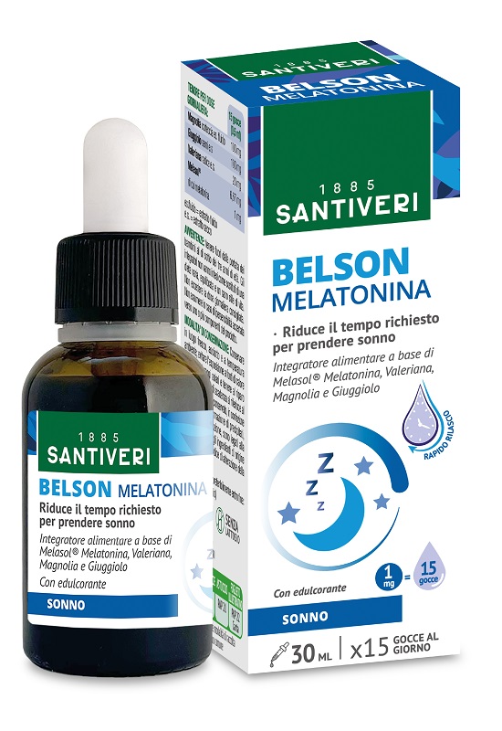 BELSON MELATONINA 30ML