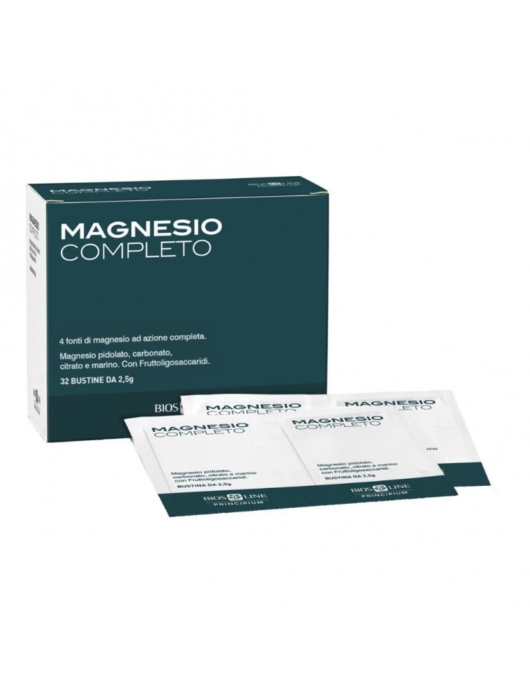 PRINCIPIUM MAGNESIO COMP32BUST PRINCIPIUM MAGNESIO COMP32BUST