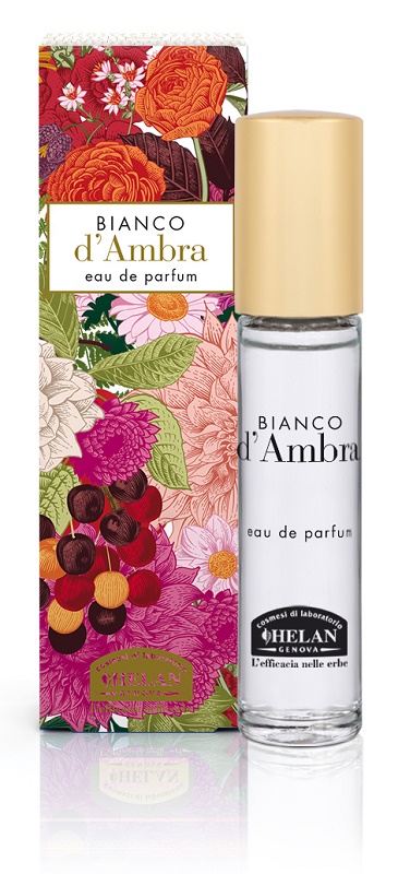 I PROFUMI BIANCO D'AMBRA EDP
